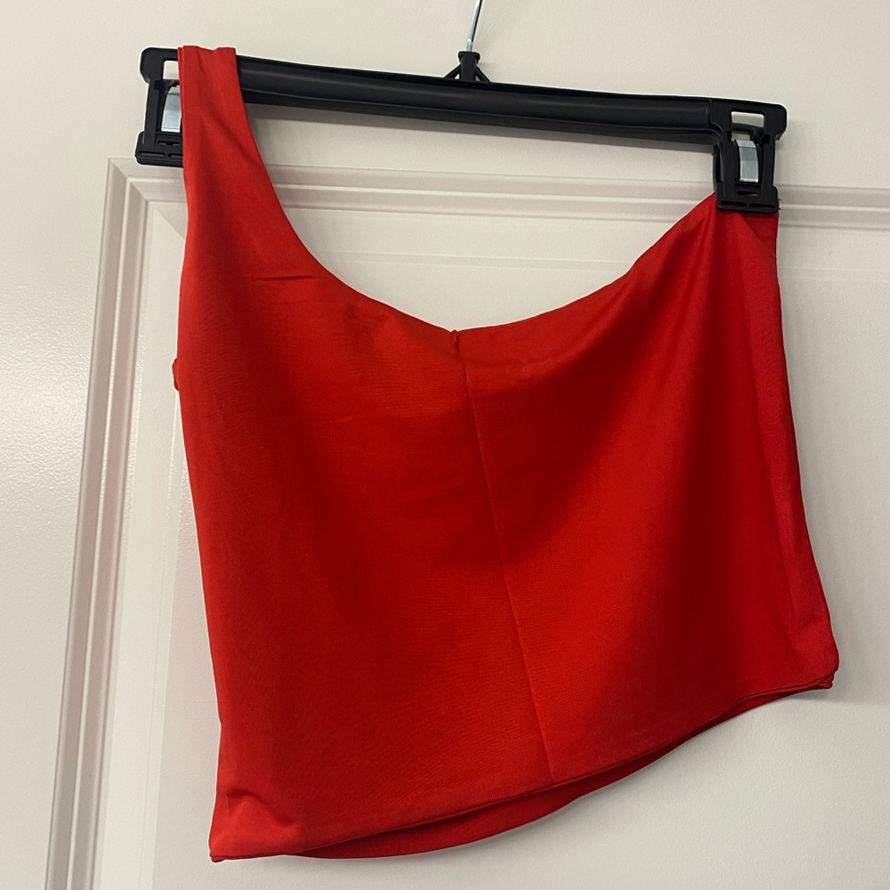 Brand new single strap Salty Sadie tube top